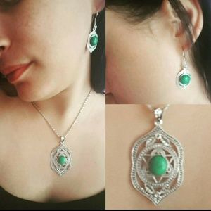 Necklace Earring Set